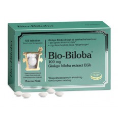 Pharma Nord biloba 150 tabletten | Superfoodstore.nl