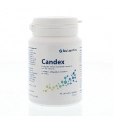Metagenics Candex 45 capsules | Superfoodstore.nl