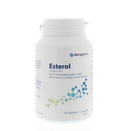 Vitamine C Metagenics Esterol C 675 100 tabletten kopen
