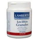 Lamberts Lecithine granules 250 gram