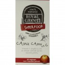Royal Green Camu camu vitamine C 60 vcaps