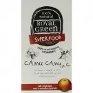 Royal Green Camu camu vitamine C 120 vcaps