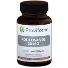 Proviform Policosanol 20 mg 60 vcaps