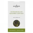 Jacob Hooy Zuur base balans (geel zakje) 80 gram