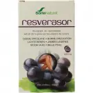 Soria Resverasor 600 mg 60 tabletten