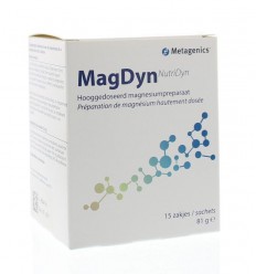 Metagenics Mag dyn 15 stuks