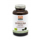 Mattisson Spirulina 500 mg biologisch 240 tabletten