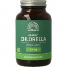 Mattisson Chlorella 500 mg biologisch 240 tabletten