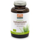 Mattisson biologisch tarwegras wheatgrass raw 400 mg biologisch 350 tabletten