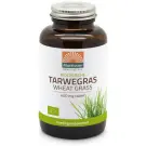 Mattisson Bio tarwegras wheatgrass raw 400 mg 350 tabletten