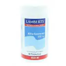 Lamberts Alfa liponzuur 300 mg 90 tabletten