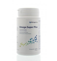 Metagenics Omega super plus 90 capsules | Superfoodstore.nl