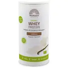 Mattisson Wei whey proteine vanille 80% 450 gram