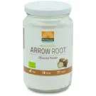 Mattisson Arrow root pijlstaartwortel poeder biologisch 190 gram