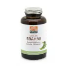 Mattisson Brahmi bacopa monnieri bacoside 50% extract 120 tabletten