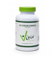 Selenium Vitiv Selenium 90 capsules kopen