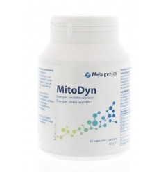 Metagenics Mitodyn 60 capsules | Superfoodstore.nl