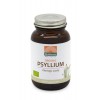 Mattisson Psyllium Husk 750 mg biologisch 90 vcaps