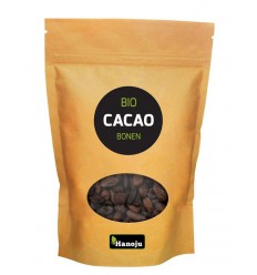 Hanoju Cocoa beans organic 500 gram