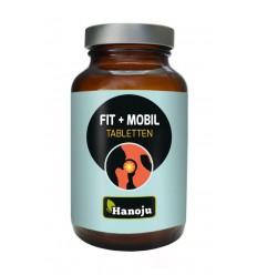Hanoju Mobile & fit 1000 mg 90 tabletten