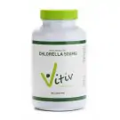Vitiv Chlorella 500 mg 500 tabletten
