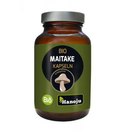 Maitake Hanoju extract biologisch 90 vcaps kopen