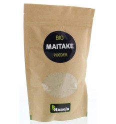 Hanoju Maitake poeder 100 gram | Superfoodstore.nl
