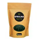 Hanoju Spirulina 400 mg paper bag biologisch 1250 stuks