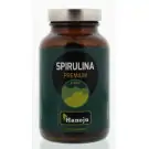 Hanoju Spirulina 400 mg premium 300 tabletten