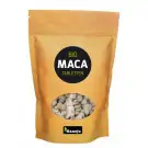 Hanoju Maca premium 500 mg paper bag biologisch 1000 tabletten