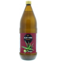 Hanoju Aloe vera premium 1200 mg biologisch 1 liter