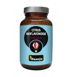 Hanoju Citrus bioflavonoiden 500 mg bio 90 vcaps