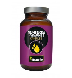 Hanoju Teunisbloemzaadolie 512 mg 90 vcaps