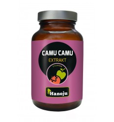 Hanoju Camu camu extract 500 mg 90 vcaps | Superfoodstore.nl
