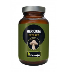 Hanoju Hericium paddenstoel extract 400 mg 90 tabletten