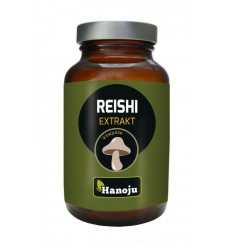 Hanoju Reishi extract 400 mg 90 tabletten
