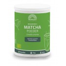 Mattisson Matcha powder poeder green tea 125 gram