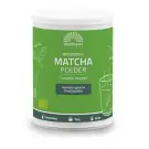 Mattisson Matcha powder poeder green tea biologisch 125 gram
