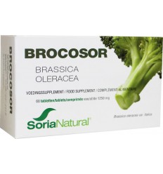 Soria Brocosor 60 tabletten