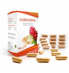 Soria Curcodol 60 capsules