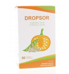 Soria Dropsor 60 tabletten