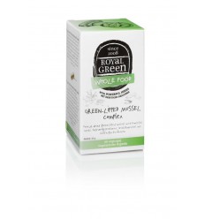 Royal Green Green-lipped mussel complex 60 vcaps |