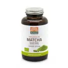 Mattisson Matcha 500 mg camillia sinensis 90 vcaps