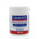 Lamberts Choline lever complex 60 tabletten