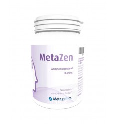 Metagenics Metazen 30 tabletten | Superfoodstore.nl