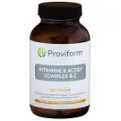 Proviform Vitamine B actief complex & C 100 vcaps