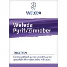 Weleda Pyriet zinnober 50 g 200 tabletten