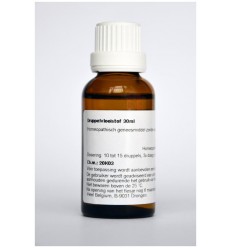 Homeoden Heel Tropaeolum majus phyto 30 ml