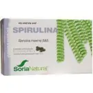 Soria 18-S Spirulina maxima 400 60 tabletten