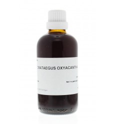 Homeoden Heel Crataegus oxyacantha phyto 100 ml